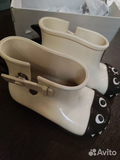 Сапоги Mini melissa 22-23