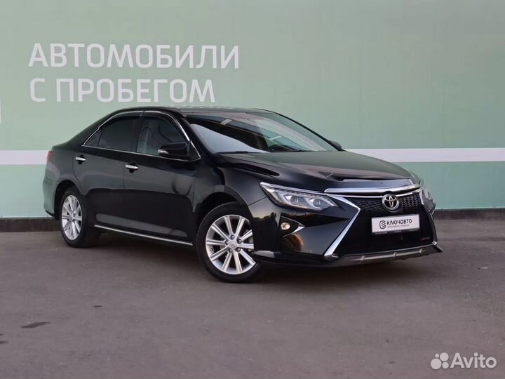 Toyota Camry 2.5 AT, 2014, 97 163 км