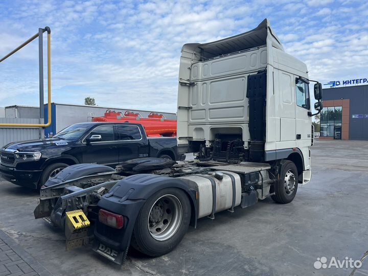 DAF FT XF 105.460, 2017