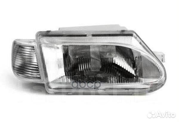 Фара 2114 (правая) (бел. указат.) 