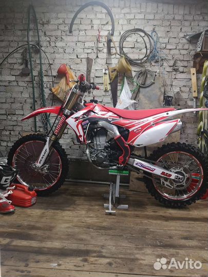 Honda crf450r