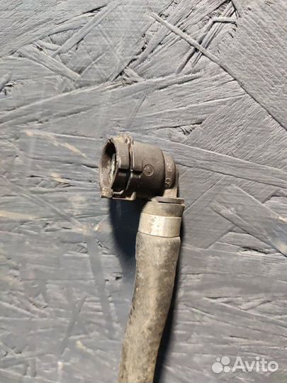 Патрубок системы охлаждения Bmw 550Ix F10 N63 2010