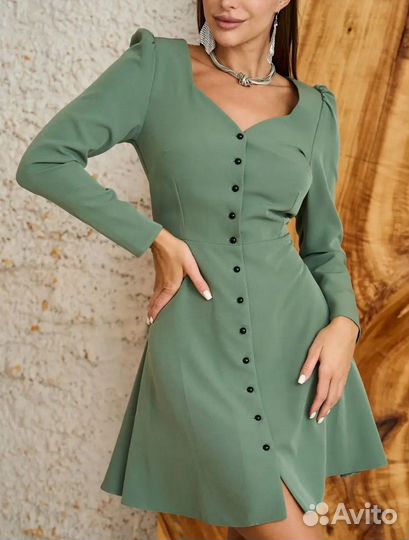 Платье женское