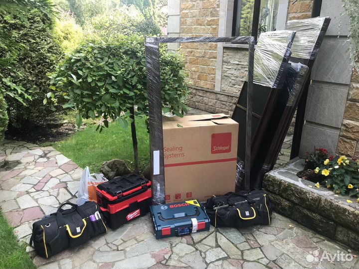 Стеклопакеты для окон пвх в Одинцово. Установка