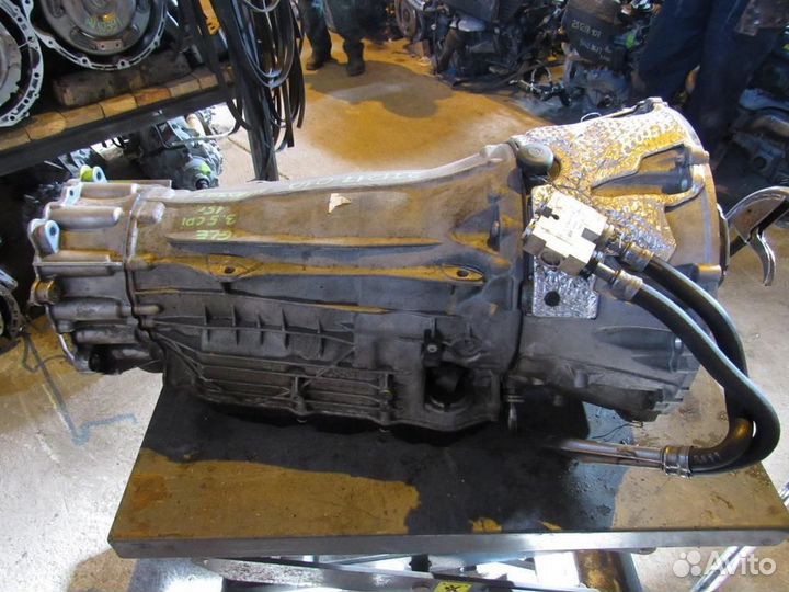 АКПП mercedes gl-class X166 3.0