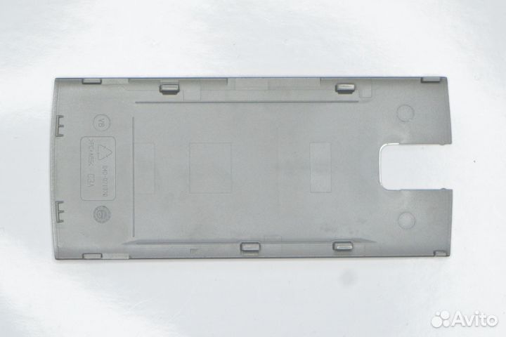 Задняя панель Nokia x3-00 серебро новый оригинал