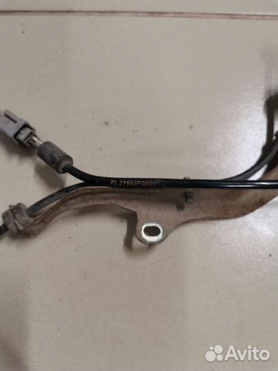 Дачик abs Subaru Impreza задний R