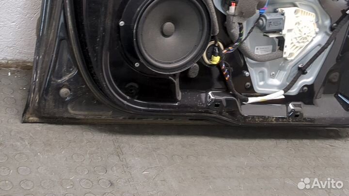 Дверь боковая Skoda Yeti, 2017