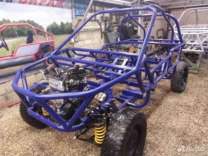 Каркас багги Вираж