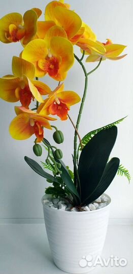 Орхидея искусственная
