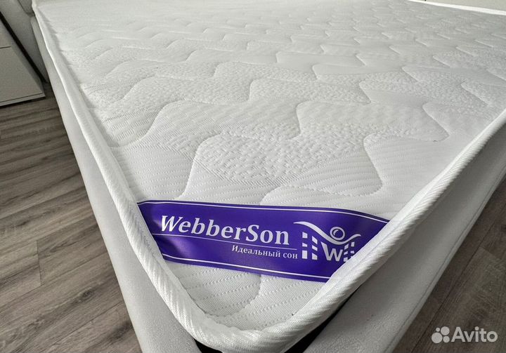 Матрас 90х200 ортопедический