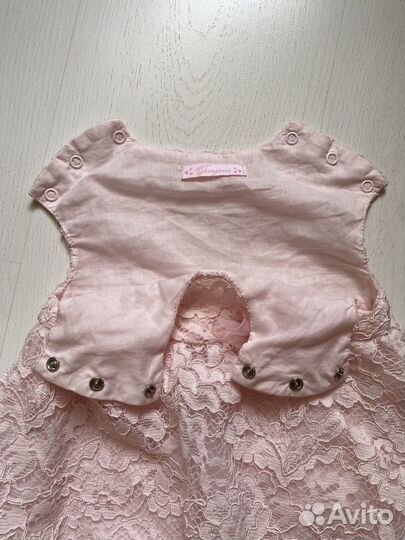 Платье Choupette