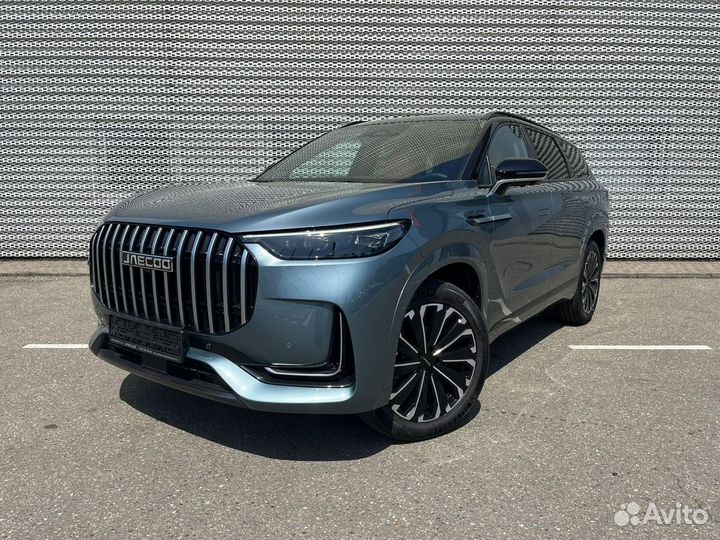 JAECOO J8 2.0 AMT, 2024