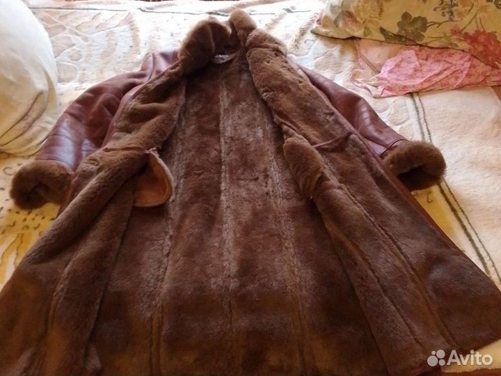 Дубленка женская 54 56 раз