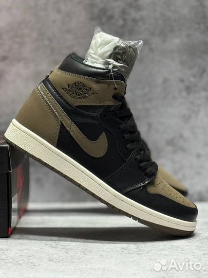 Кроссовки Nike Air Jordan 1 retro Premium (41-46)