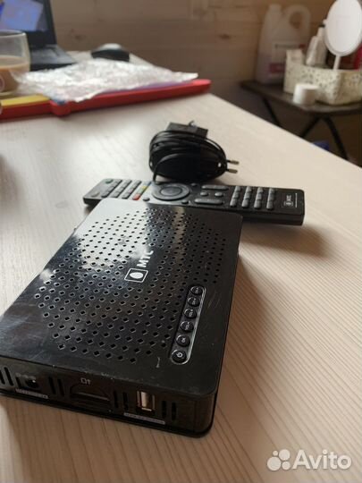 Ip tv приставка