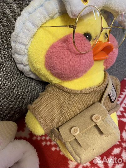 Утка lalafanfan оригинал