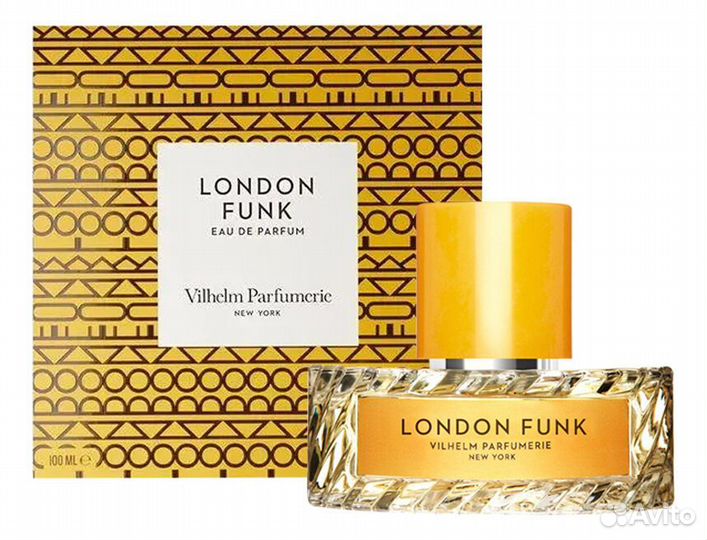 London Funk EDP 20 ml - парфюмерная вода