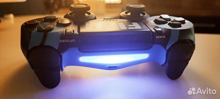 Джойстик Dualshock для игр (стиль FIFA)