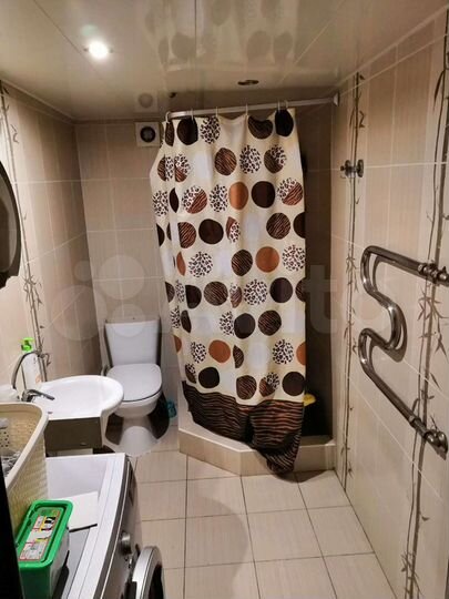 Комната 18 м² в 1-к., 1/1 эт.