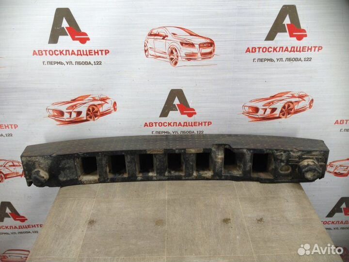 Абсорбер бампера заднего Volkswagen Polo 2010-2020