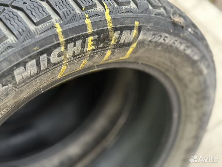 Michelin X-Ice North 4 SUV 225/60 R18