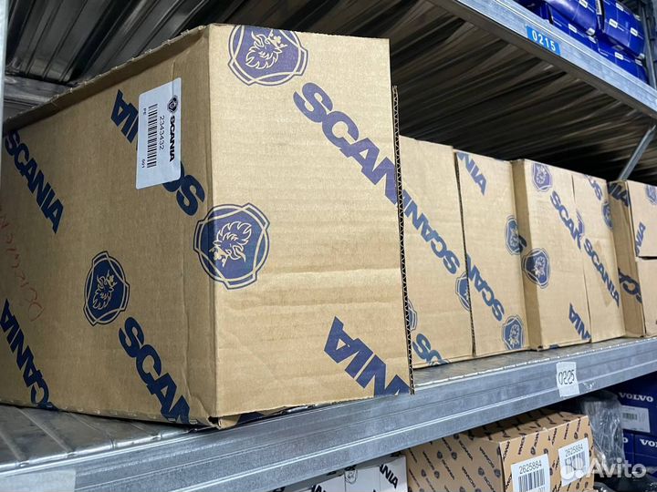 Фильтр воздушный scania 2343432