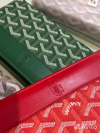 Портмоне Goyard