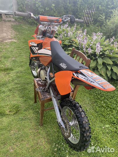 KTM 65sx