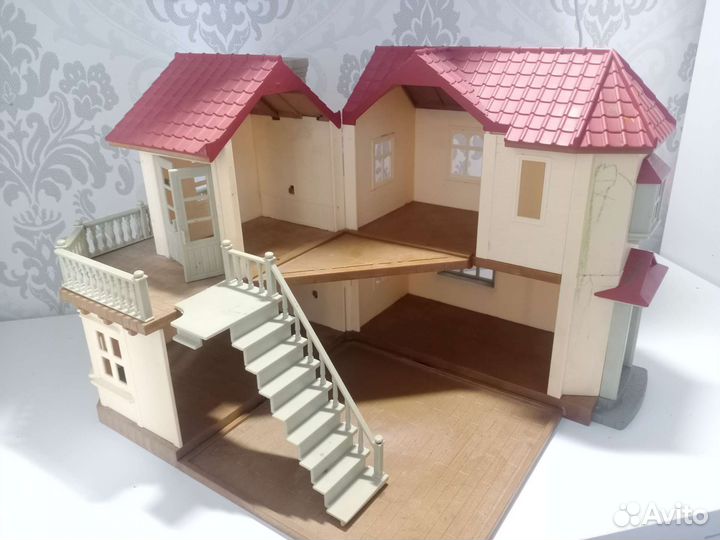 Домик Sylvanian families