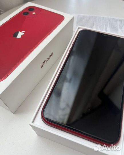iPhone 11, 256 ГБ