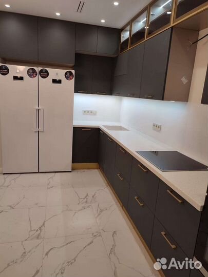 Столешница из кварцевого агломерата