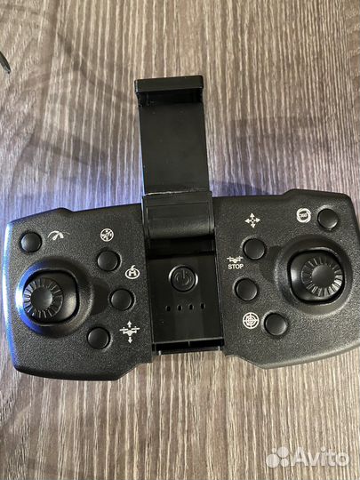 Квадрокоптер с камерой и gps