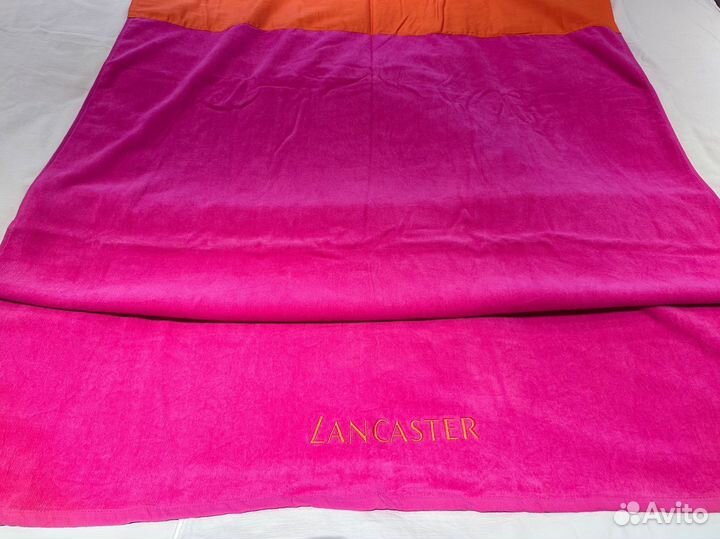 Пляжное полотенце Lancaster/ Jeanne Piaubert