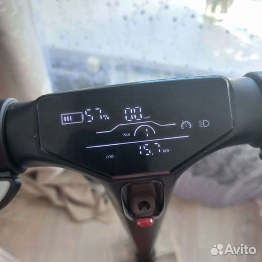 Электросамокат kugoo kirin s8 pro