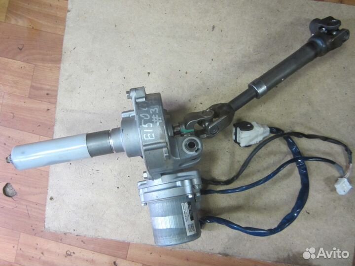 Электроусилитель руля Тойота Королла Е150
