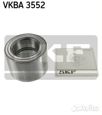 Подшипник ступицы