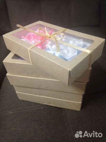 Бантики ручной работы