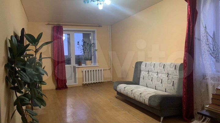 1-к. квартира, 39,6 м², 5/6 эт.