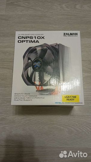 Кулер для процессора