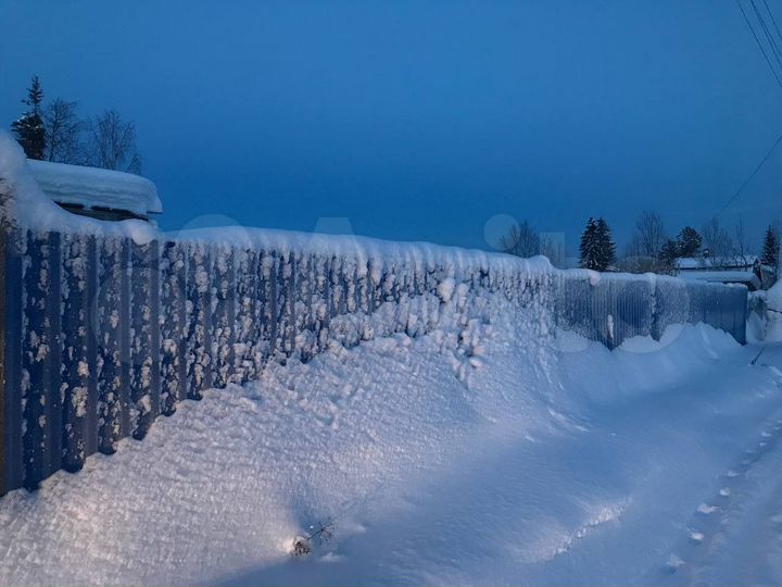Дача 20 м² на участке 6 сот.