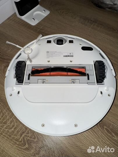 Робот пылесос xiaomi