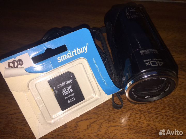 Видеокамера