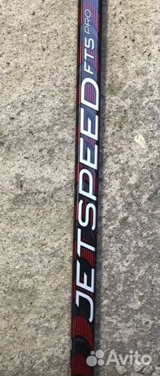 Клюшка хоккей инт INT оригинал Bauer Ccm