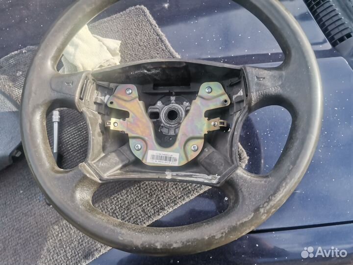 Руль2170 с подушкой