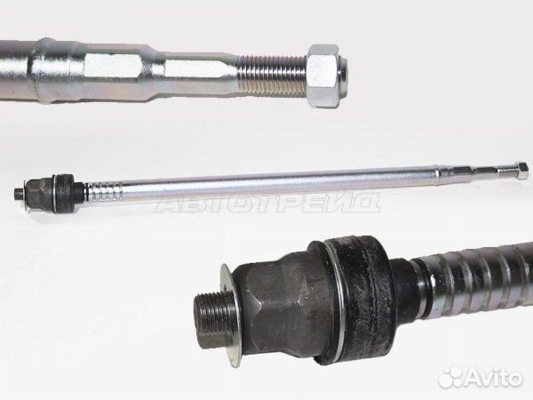 Тяга рулевая