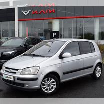 Hyundai Getz 1.6 AT, 2003, 157 400 км