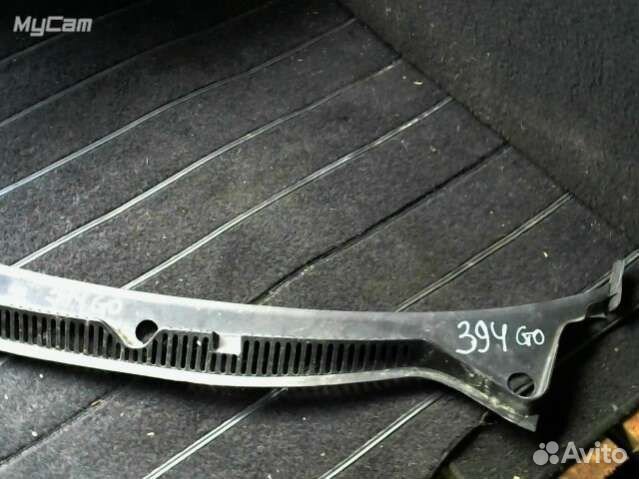 Решетка стеклоочистителя (Дождевик) Volkswagen Pol