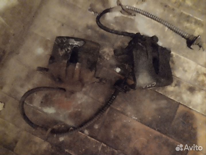 Суппорт передний Киа Сиид ед