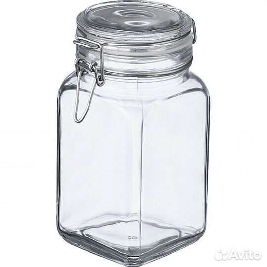 Банка для сыпучих продуктов «Кремлин» Kremlin Pasa